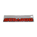 Fits Sea-Doo Decal, Sea-doo, OEM Part # 219904483