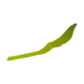 Sea-Doo LH Front SIDE Decal, OEM Part # 219904494
