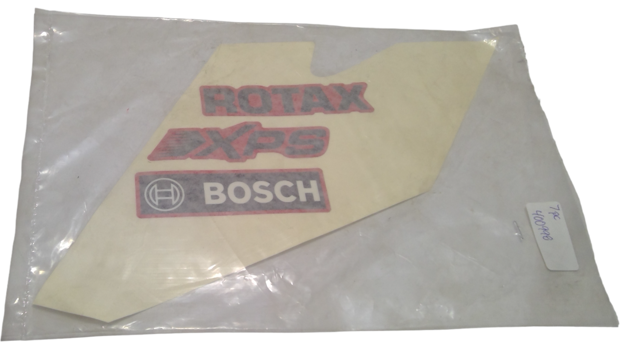 Sea-Doo Front Decal, OEM Part # 219904660