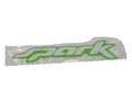 Fits Sea-Doo Spark Spark LOGO Green, OEM Part # 219904664