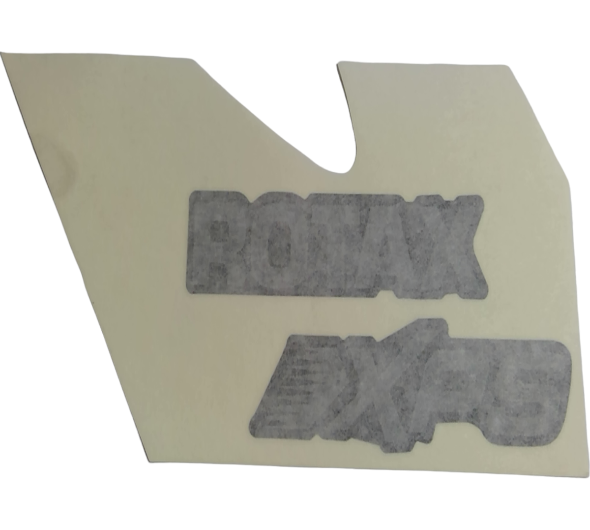 Sea-Doo Front Decal Lateral LEFT, OEM Part # 219904671