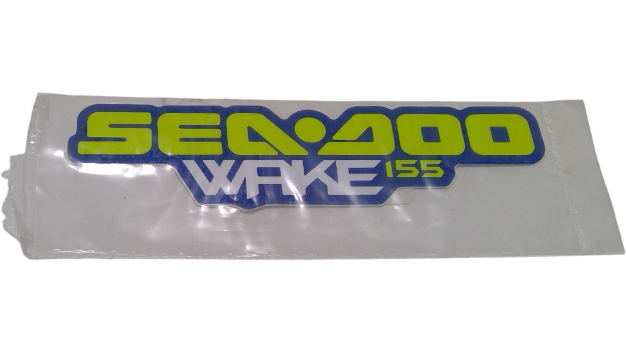 Sea-Doo Deflector Decal, OEM Part # 219904681