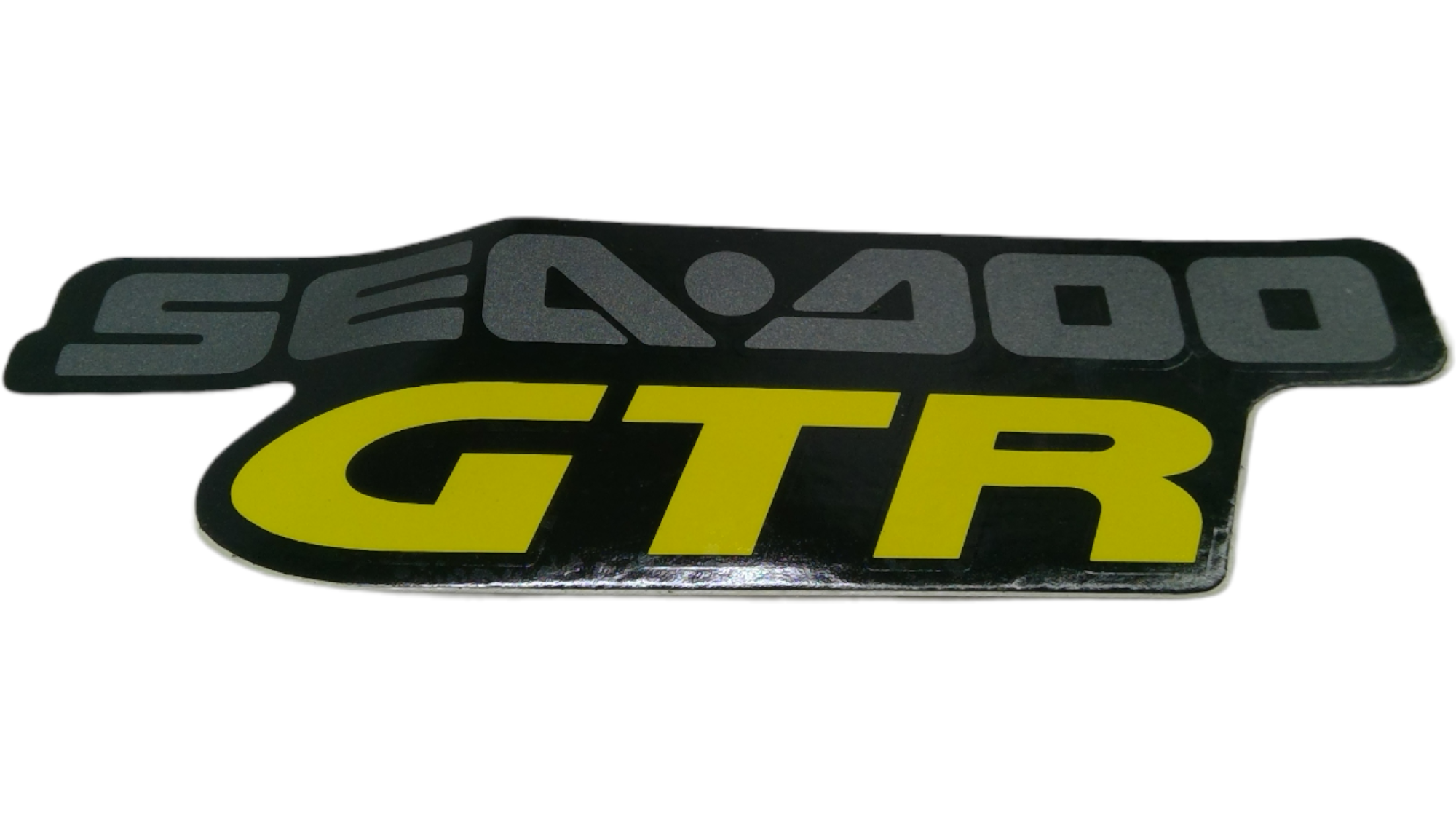 Sea-Doo Decal OF Deflector, OEM Part # 219904692