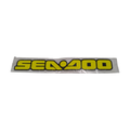 Fits Sea-Doo Front Decal Sea-doo, OEM Part # 219904693