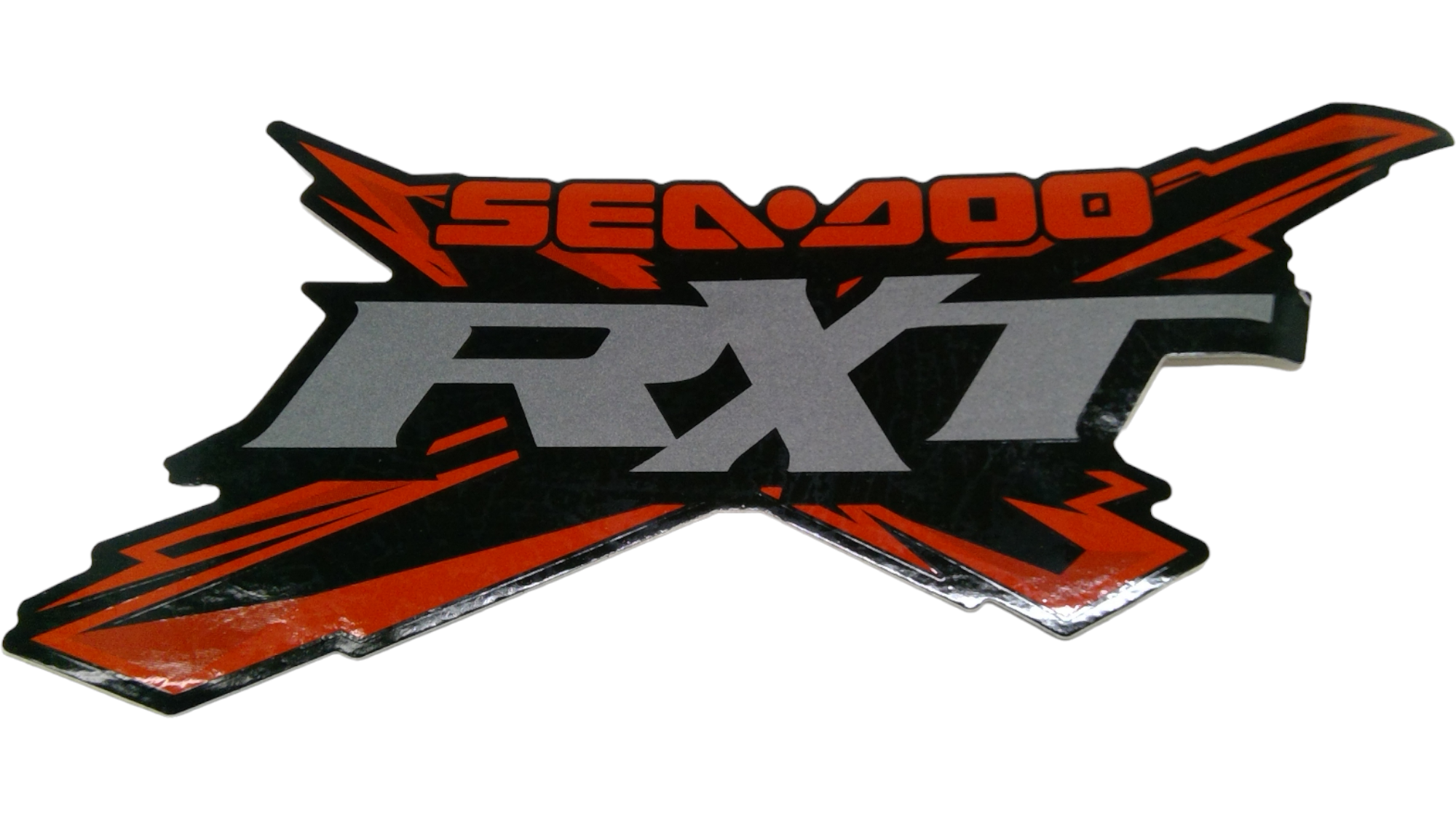 Sea-Doo Deflector Decal, OEM Part # 219904735