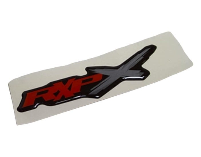 Fits Sea-Doo Decal, Front, OEM Part # 219904749