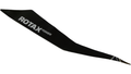 Sea-Doo LH REAR Decal, OEM Part # 219904795