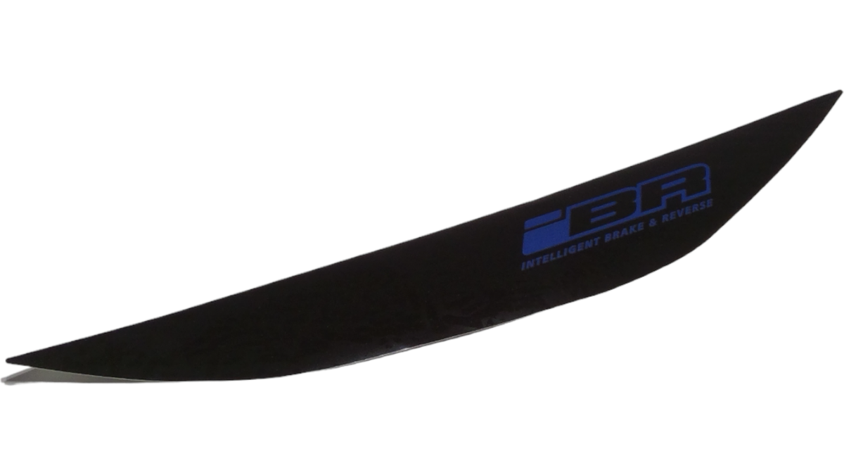 Sea-Doo IBR Decal LEFT, OEM Part # 219904807