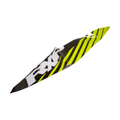 Sea-Doo REAR Decal Lateral LEFT, OEM Part # 219904825