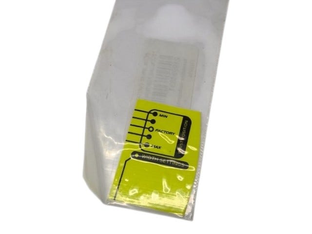 Fits 2017 Sea-Doo RXP / RXT Decal Wrist Position Right, OEM Part # 219904831