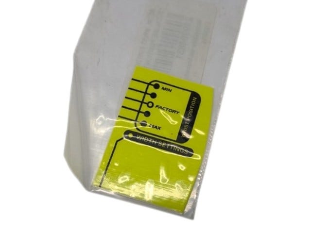 Fits 2017 Sea-Doo RXP / RXT Decal Wrist Position Right, OEM Part # 219904831