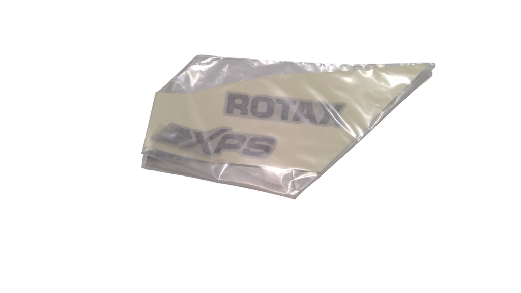 Sea-Doo Front Decal Lateral LEFT, OEM Part # 219904838