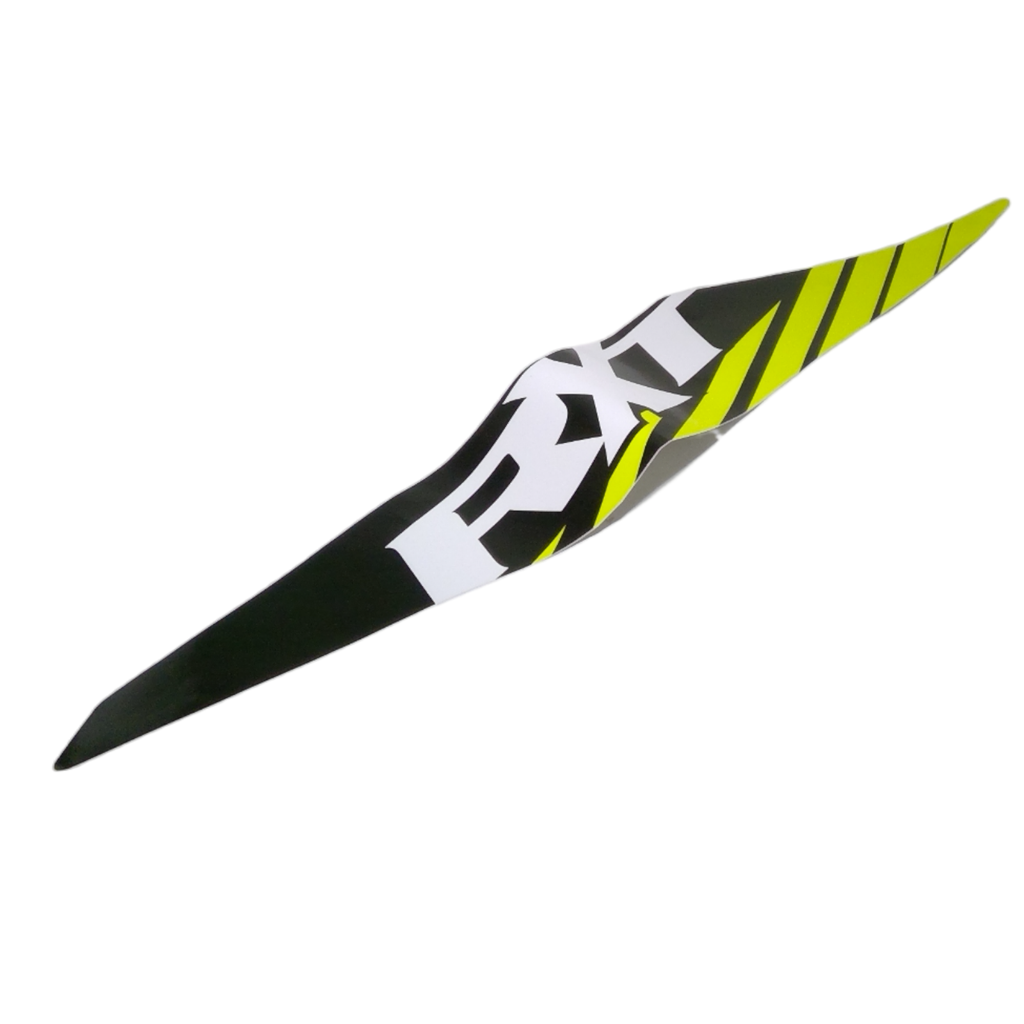 Sea-Doo REAR Decal Lateral LEFT, OEM Part # 219904842