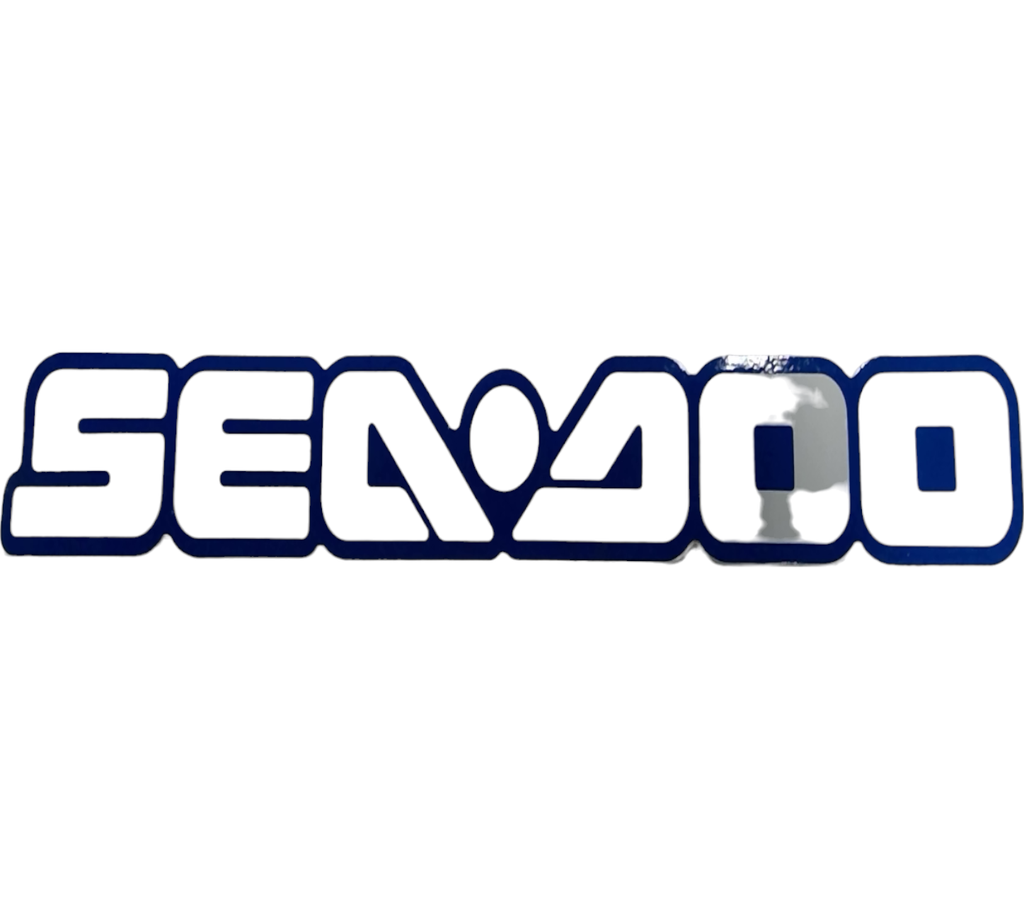 Sea-Doo Sea-doo Decal, OEM Part # 219904851