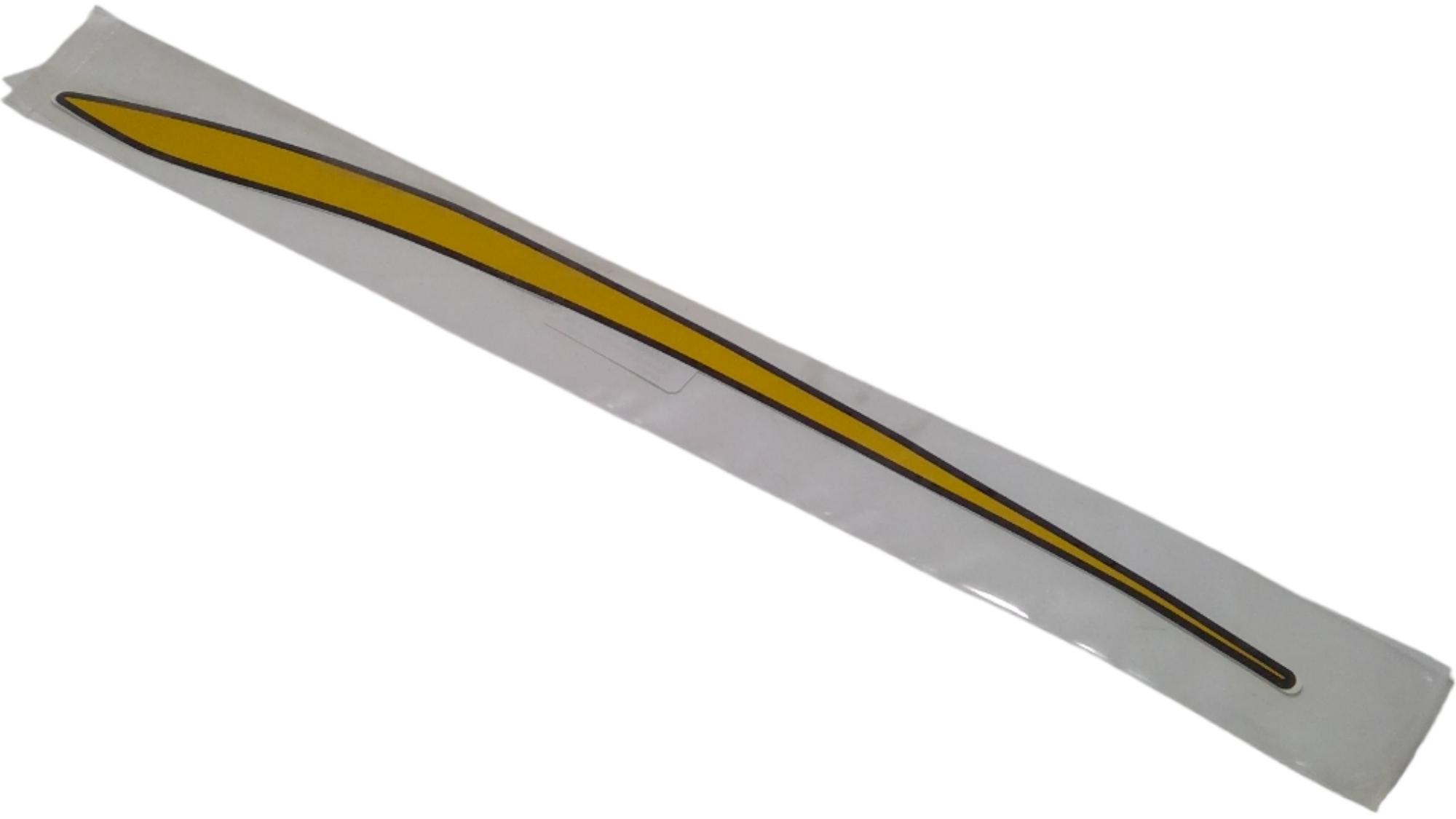 Sea-Doo Front Decal Lateral LEFT, OEM Part # 219904863
