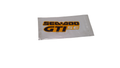 Sea-Doo Deflector Decal, OEM Part # 219904917