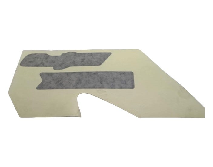 Fits Sea-Doo Decal, SIDE Front LEFT, OEM Part # 219904951