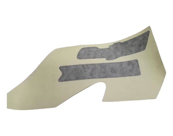 Fits Sea-Doo Decal, SIDE Front Right, OEM Part # 219904952