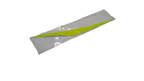 Sea-Doo Decal SIDE Front Right, OEM Part # 219904961