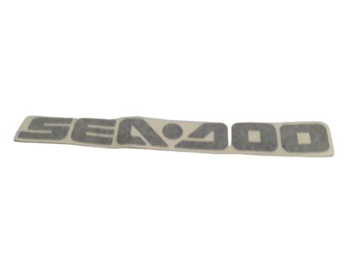 Fits Sea-Doo Sea-doo Front Decal, OEM Part # 219904987