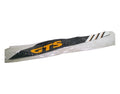 Fits Sea-Doo Decal, SIDE REAR LEFT, OEM Part # 219904999