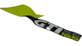 Sea-Doo Decal SIDE REAR LEFT, OEM Part # 219905009