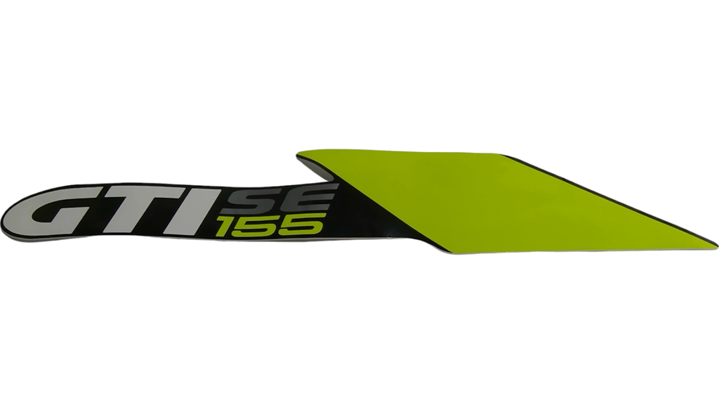 Sea-Doo Decal SIDE REAR Right, OEM Part # 219905010