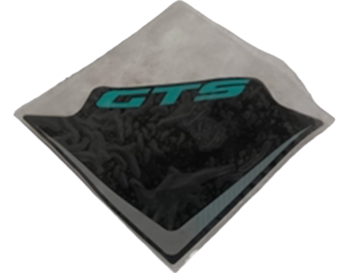 Fits Sea-Doo Decal, Deflector, OEM Part # 219905081