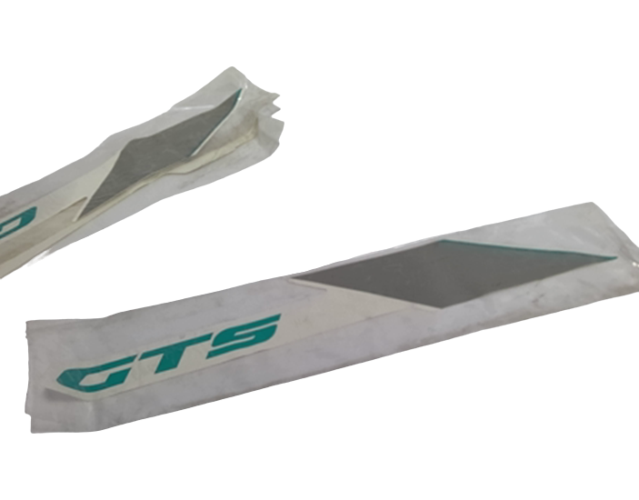 Fits Sea-Doo Decal, SIDE REAR Right, OEM Part # 219905089