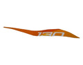 Fits Sea-Doo LEFT SIDE Cover Decal, OEM Part # 219905106
