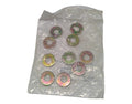 Fits BRP FLAT Washer, OEM Part # 224081201