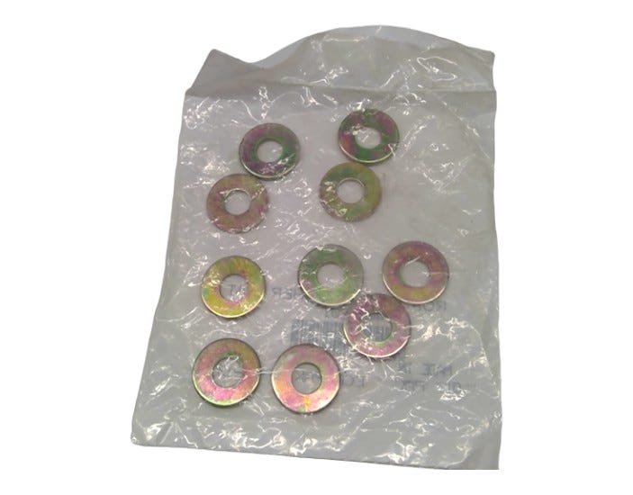 Fits BRP FLAT Washer, OEM Part # 224081201