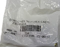 Fits BRP NUT HEX Castle DIN 935, OEM Part # 232201414
