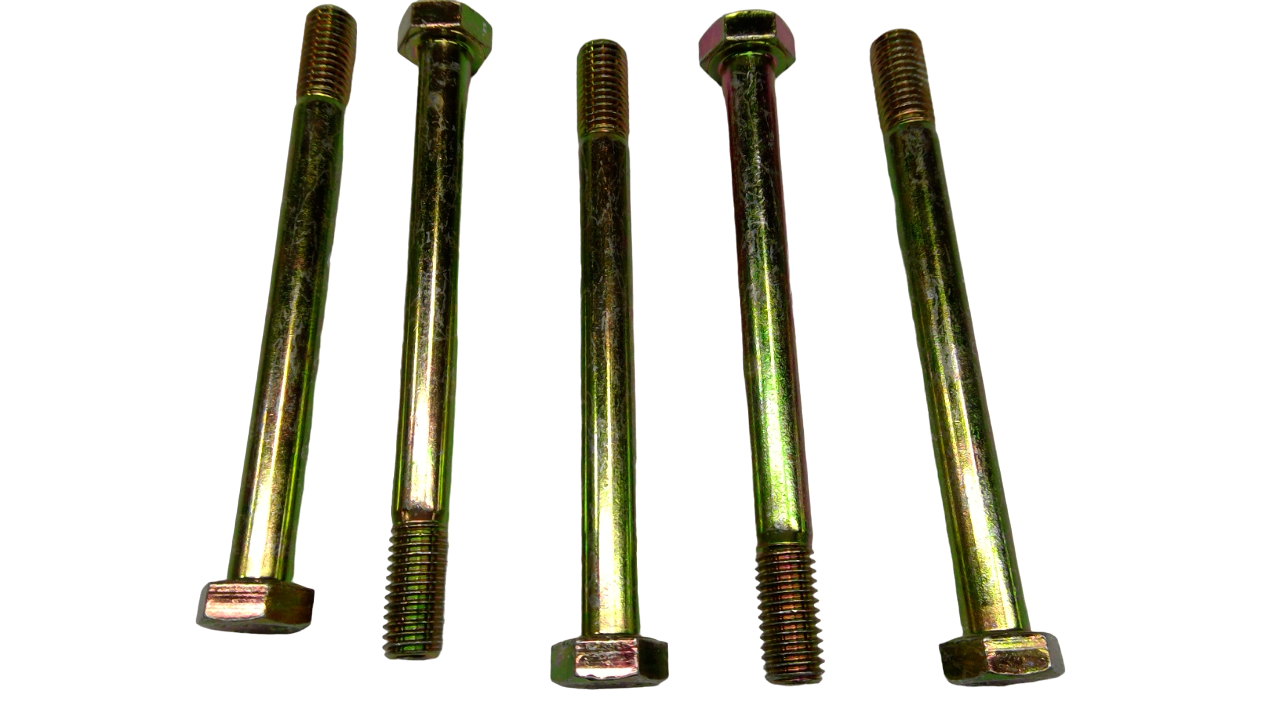 Fits BRP BRP BRP HEX Screw 5/PK M10 X 110, OEM Part # 250000001