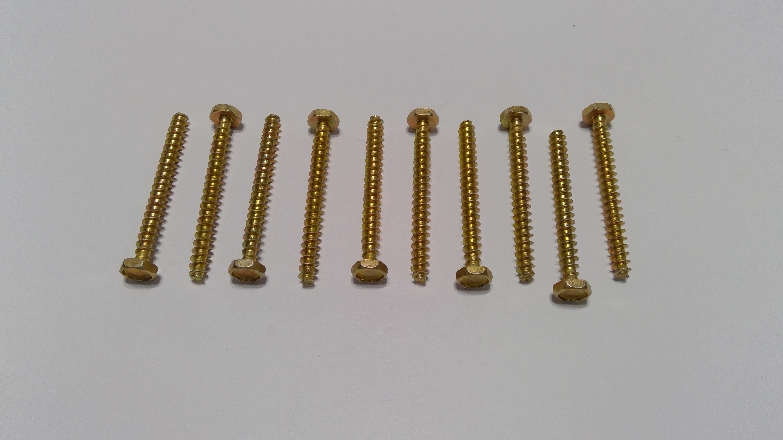 Fits BRP HEX. Screw K40 X 40, OEM Part # 250000008