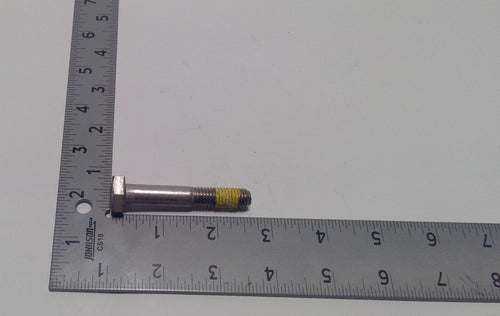 Fits BRP HEX Screw M10 X 60 Scotch, OEM Part # 250000292