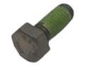 Fits BRP HEX Screw S.grip M8 X 20, OEM Part # 250000595