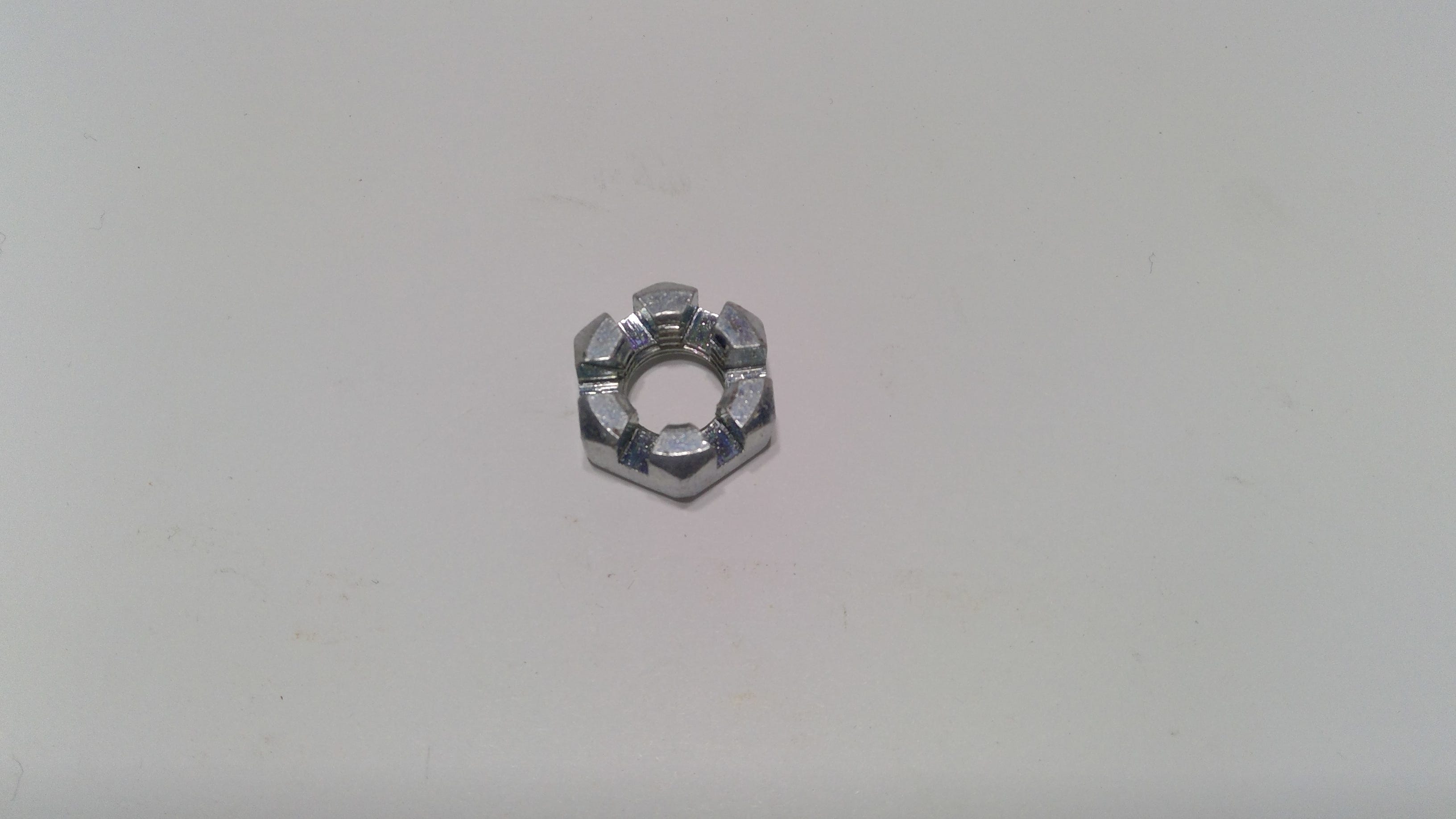 Can-Am Castle NUT, OEM Part # 250100094