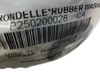Fits 2007-2011 Sea-Doo GTS Pro 130 / GTI 130 and Rental Rubber Washer, OEM Part # 250200028