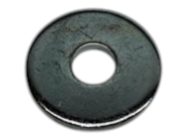 Fits 2006 Can-Am Accessory / Apache Track Kit FLAT Washer, OEM Part # 250200065