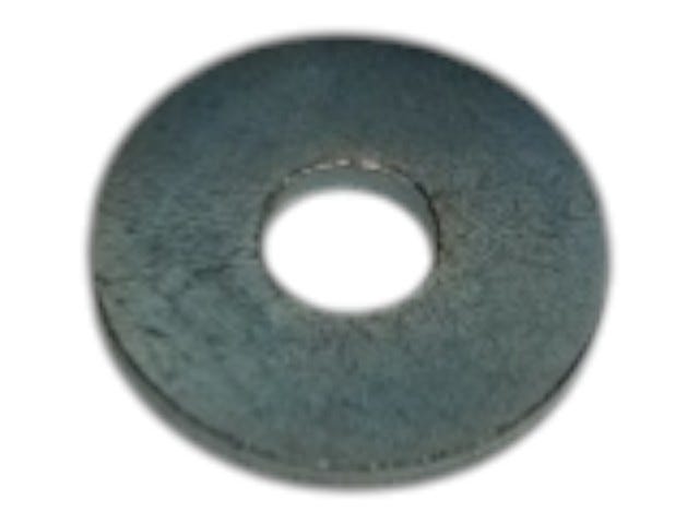 Fits 2006 Can-Am Accessory / Apache Track Kit FLAT Washer, OEM Part # 250200065