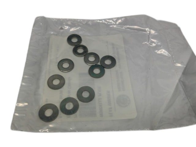 Fits 2008-2017 Can-Am | Ski-Doo Renegade / Outlander 400 EFI FLAT Washer, OEM Part # 250200081