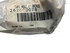 Fits 2010 Sea-Doo 210 Wake 310 / 210 Wake with Tower THRU HULL Fitting 1" Bronz, OEM Part # 262000078