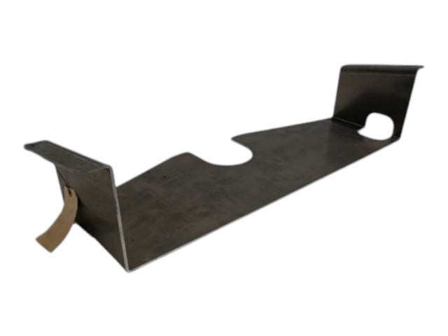 Fits 2010 Sea-Doo 210 Wake 310 / 210 Wake with Tower Ballast Bracket 210 WAKE, OEM Part # 262000083