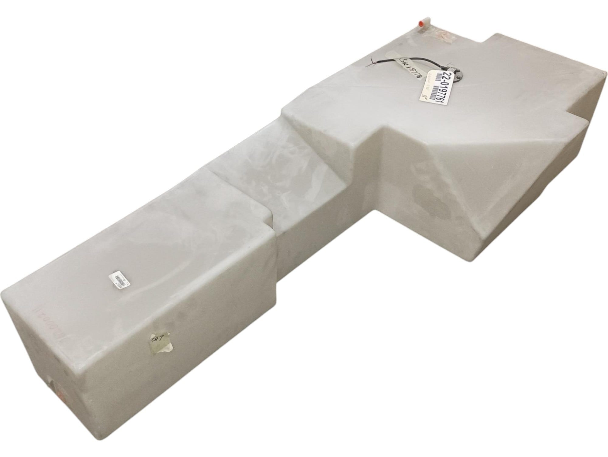 Fits Sea-Doo Ballast ASM PORT SIDE, OEM Part # 262000211