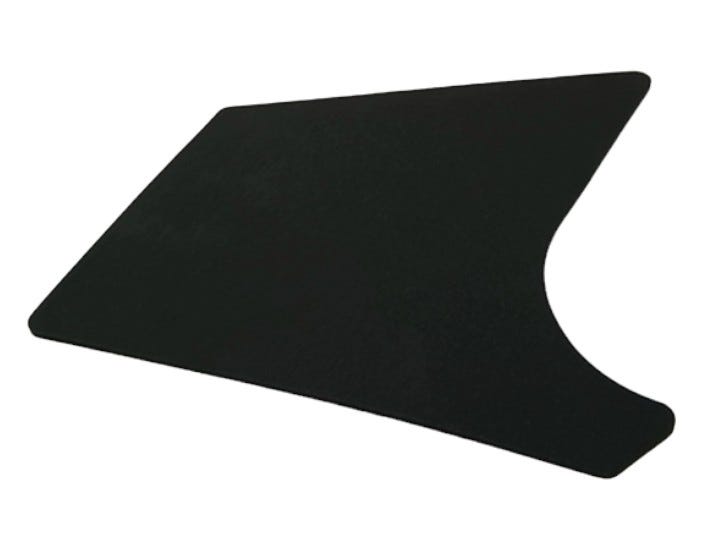 Fits 2009-2015 Sea-Doo GTX LTD iS 260 / GTX S 155 ANTI SLIP MAT DECK FR, OEM Part # 264000041