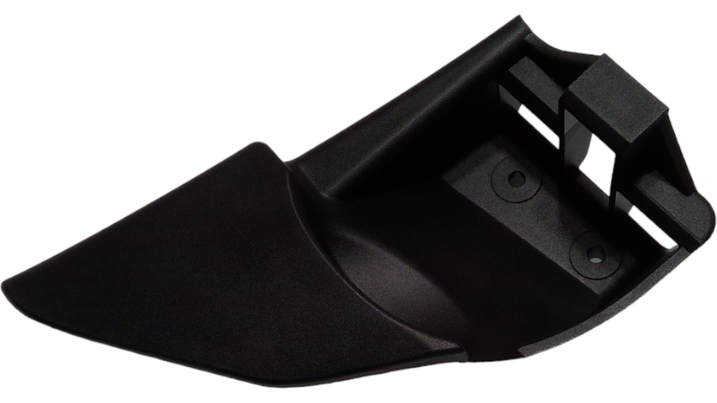 Sea-Doo LH Latch Base, Black, OEM Part # 264000055