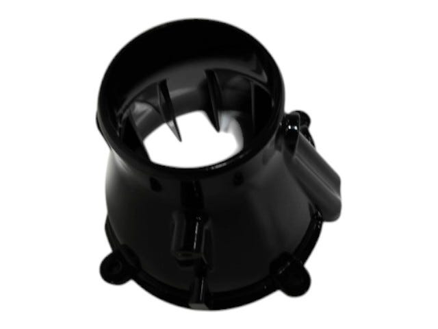 Fits 2007-2009 Sea-Doo GTX 155 / GTX STD & Wake Venturi Black, OEM Part # 267000226