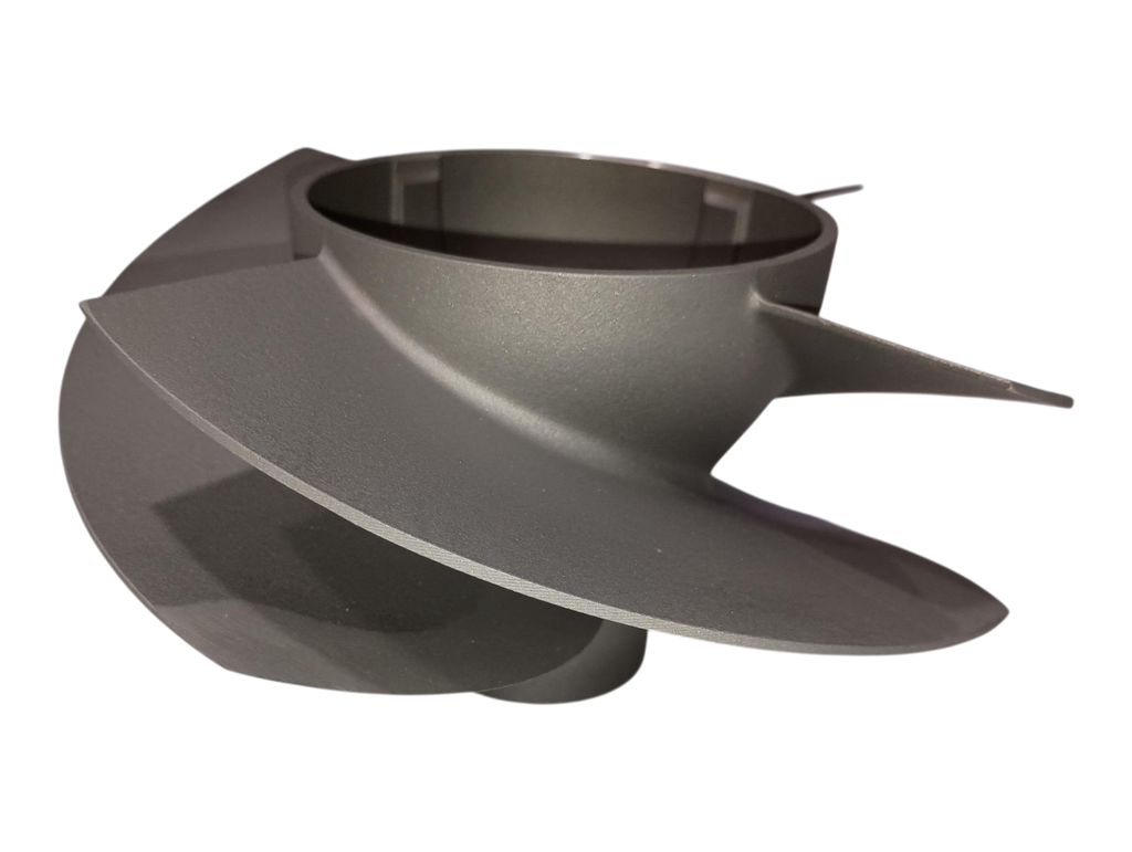 Fits BRP BRP BRP Impeller ASM, OEM Part # 267000292