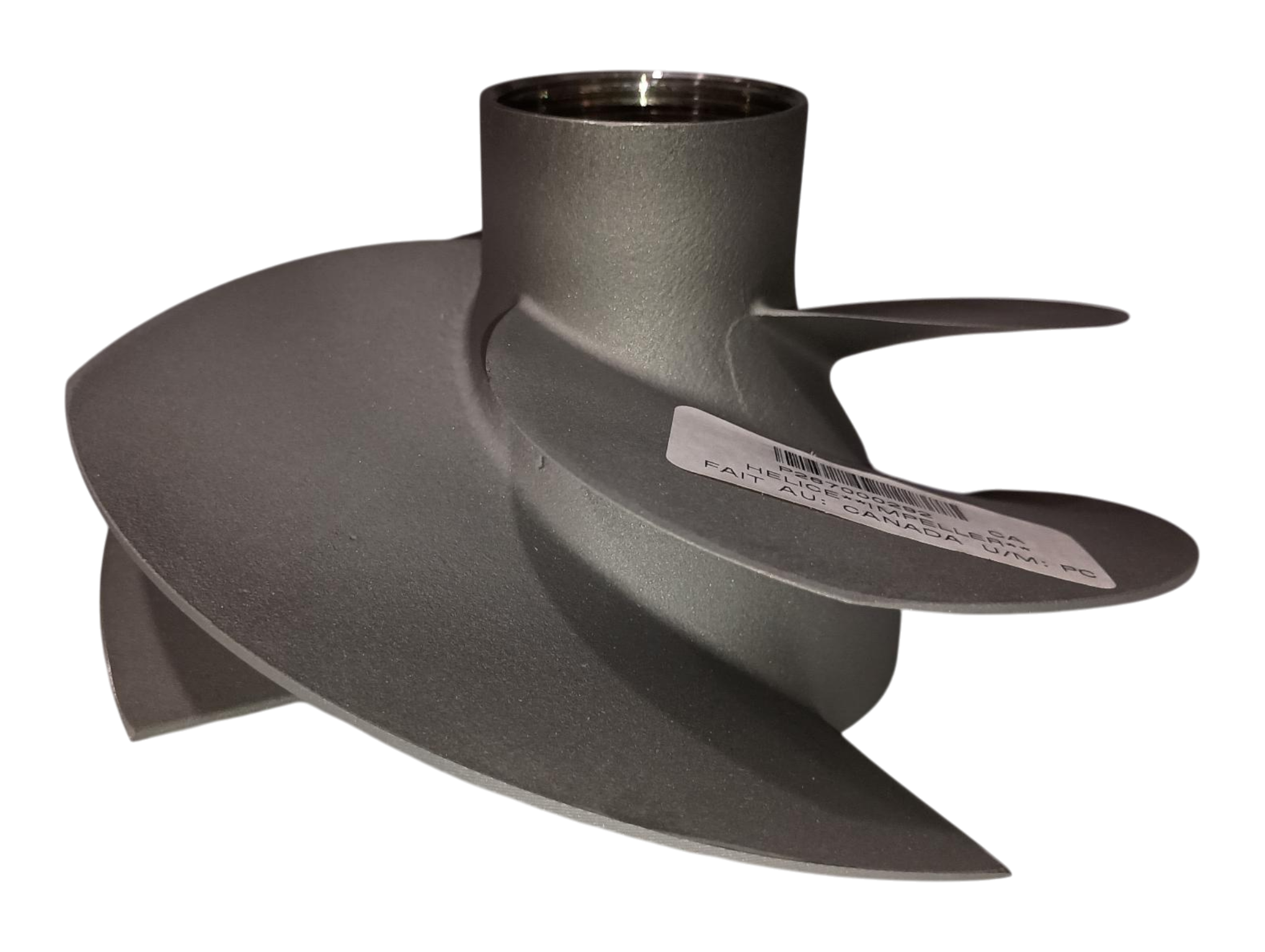 Fits BRP BRP BRP Impeller ASM, OEM Part # 267000292